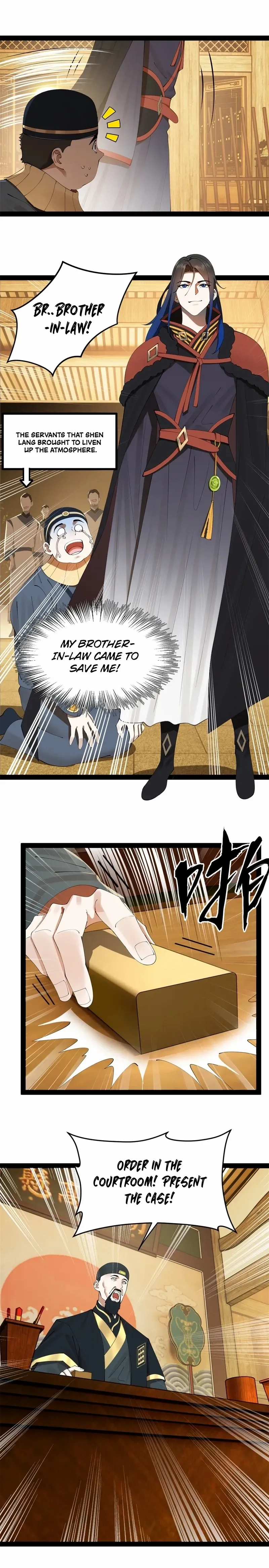 Read Ultimate Son in Law En Manga Online