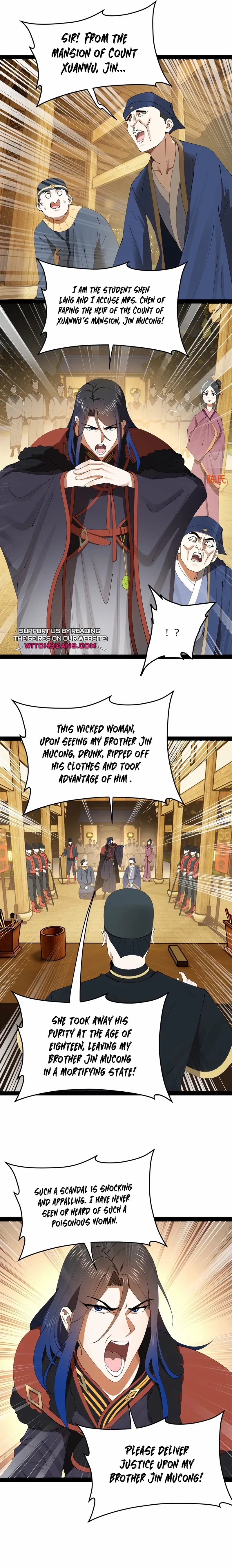 Read Ultimate Son in Law En Manga Online