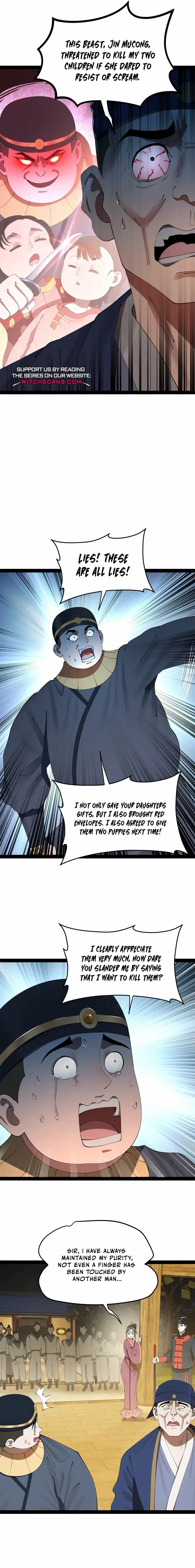 Read Ultimate Son in Law En Manga Online
