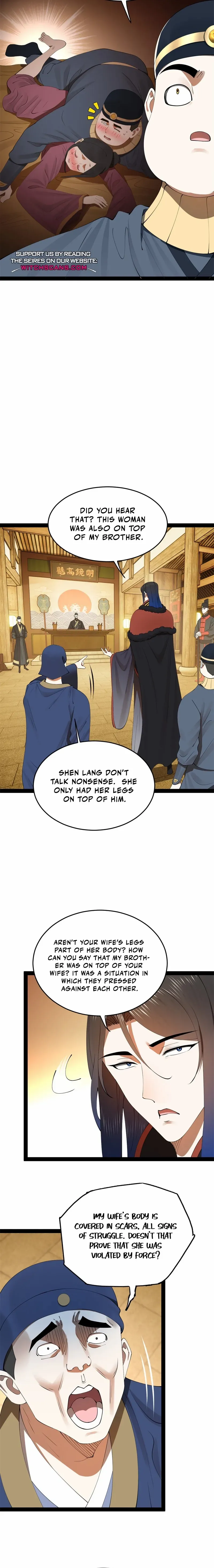 Read Ultimate Son in Law En Manga Online