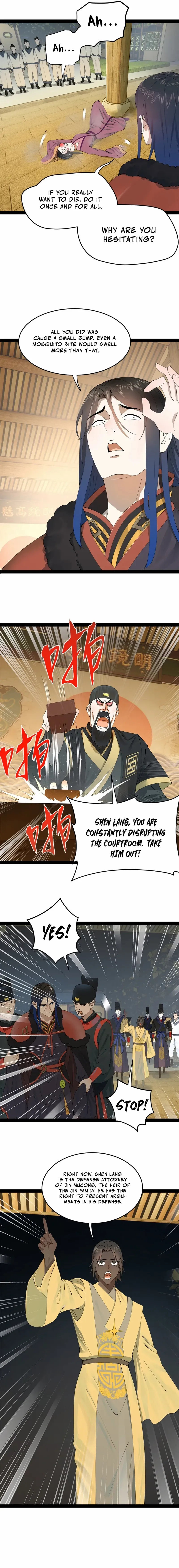 Read Ultimate Son in Law En Manga Online
