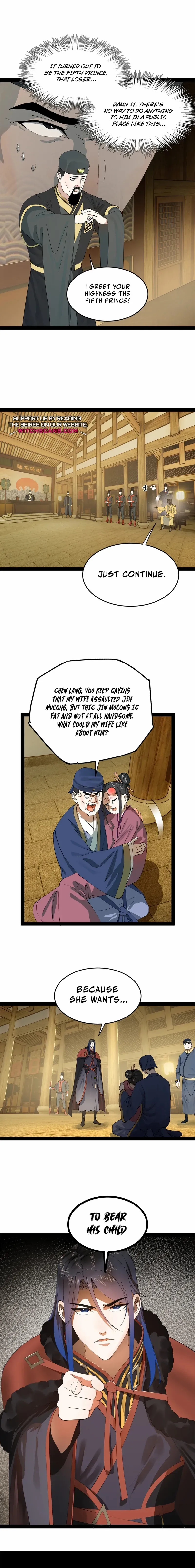 Read Ultimate Son in Law En Manga Online