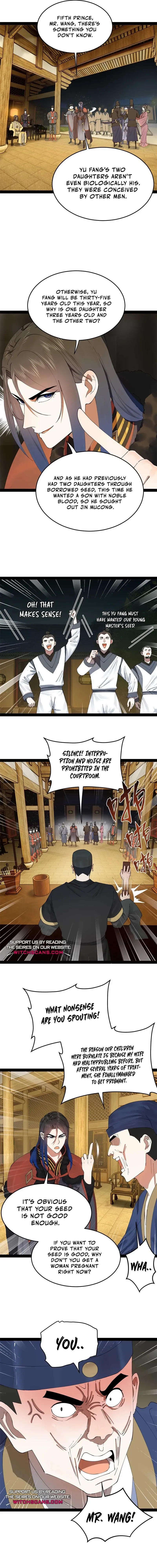 Read Ultimate Son in Law En Manga Online