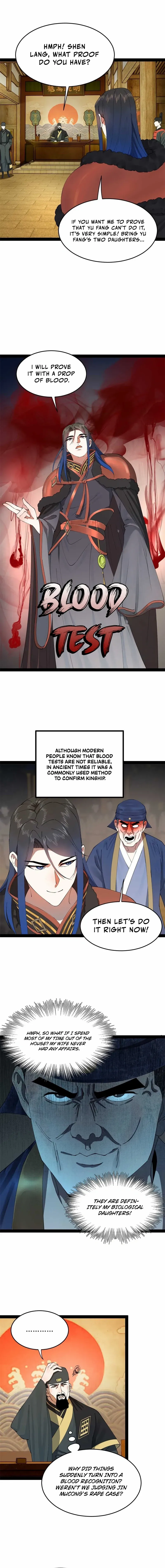 Read Ultimate Son in Law En Manga Online