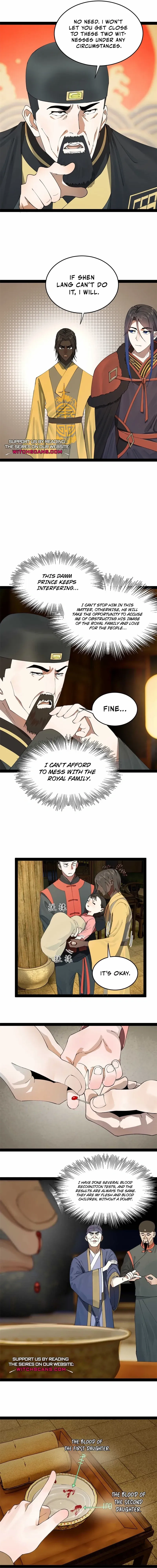 Read Ultimate Son in Law En Manga Online