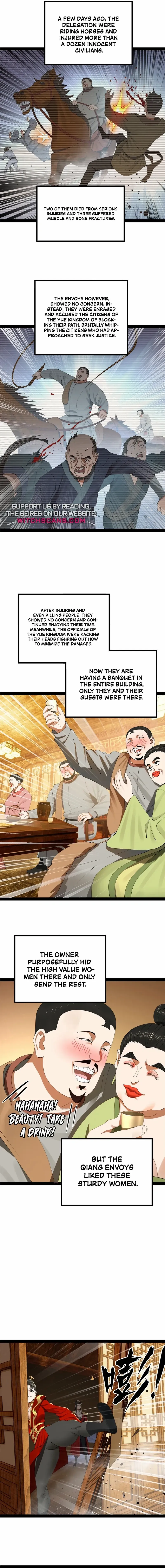 Read Ultimate Son in Law En Manga Online