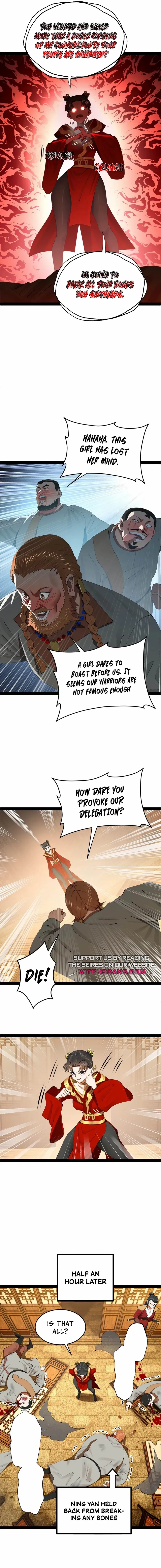 Read Ultimate Son in Law En Manga Online