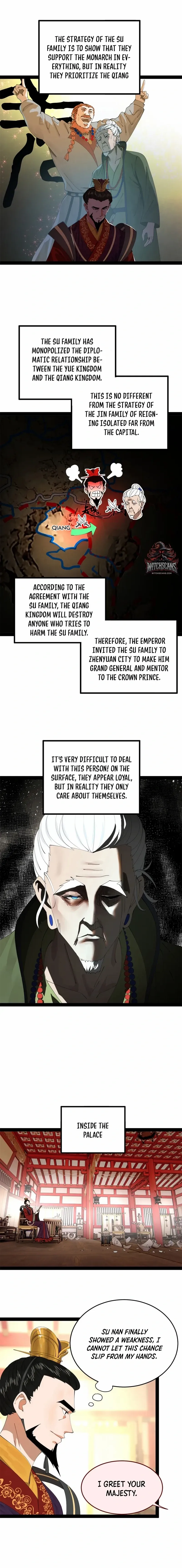 Read Ultimate Son in Law En Manga Online