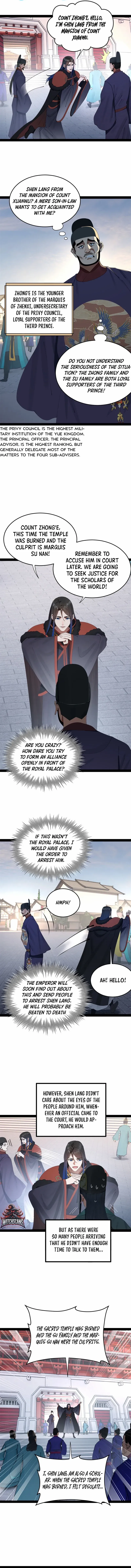Read Ultimate Son in Law En Manga Online