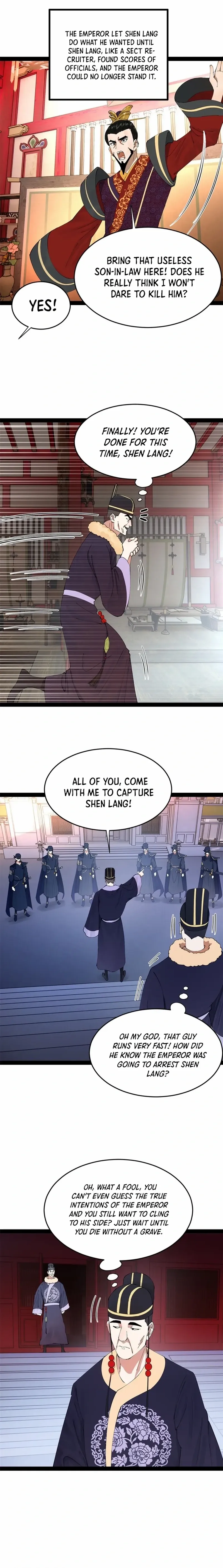 Read Ultimate Son in Law En Manga Online