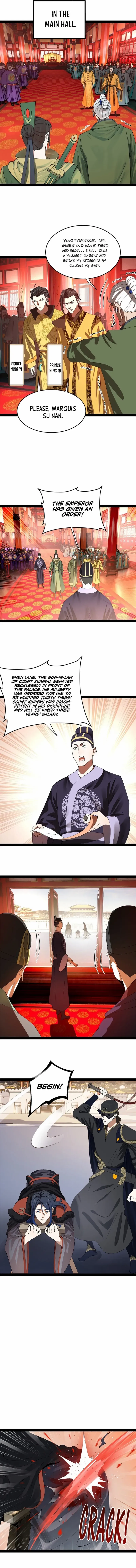 Read Ultimate Son in Law En Manga Online