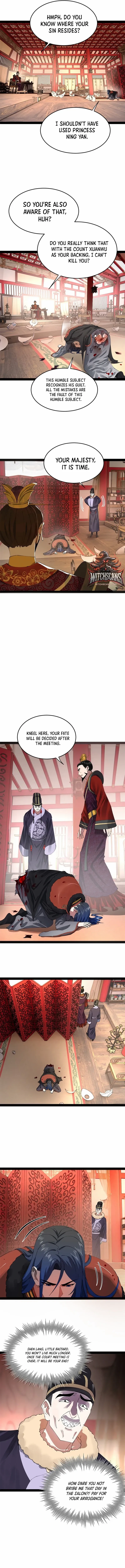 Read Ultimate Son in Law En Manga Online