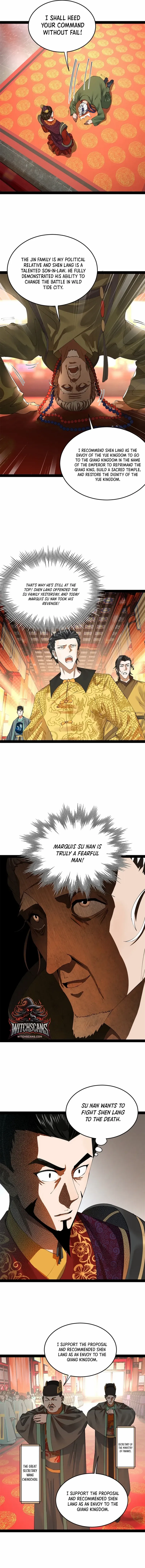 Read Ultimate Son in Law En Manga Online