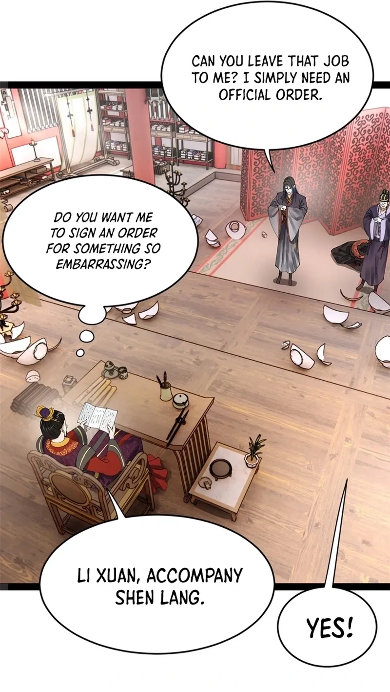 Read Ultimate Son in Law En Manga Online