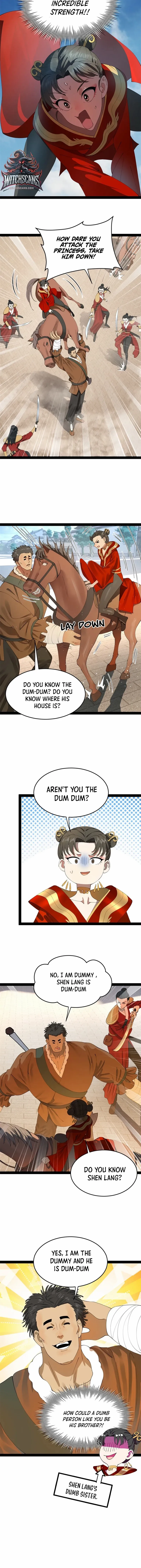 Read Ultimate Son in Law En Manga Online