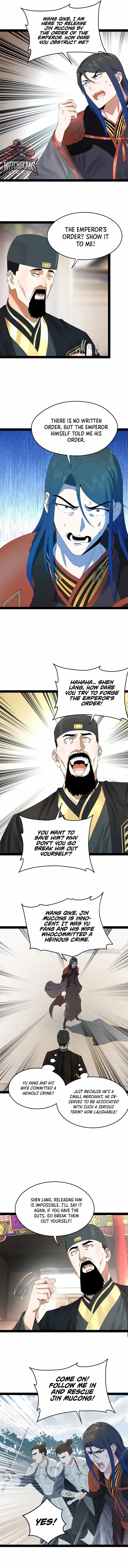 Read Ultimate Son in Law En Manga Online