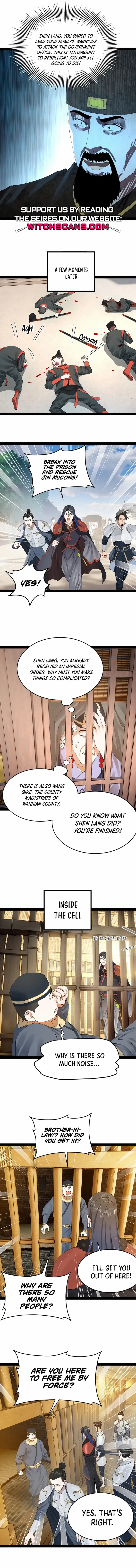 Read Ultimate Son in Law En Manga Online