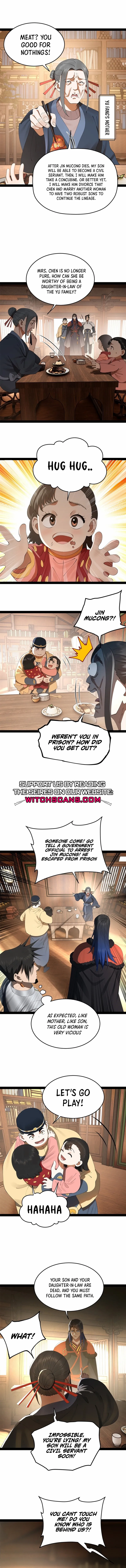 Read Ultimate Son in Law En Manga Online
