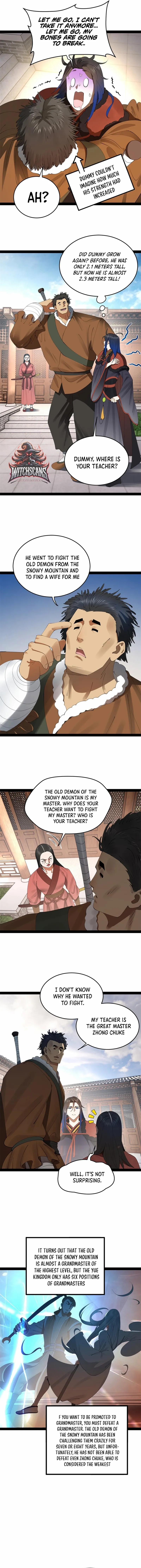 Read Ultimate Son in Law En Manga Online