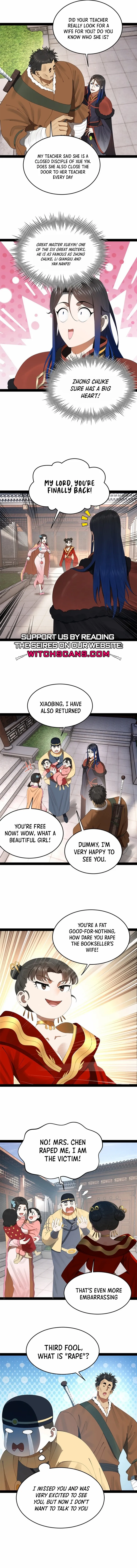 Read Ultimate Son in Law En Manga Online