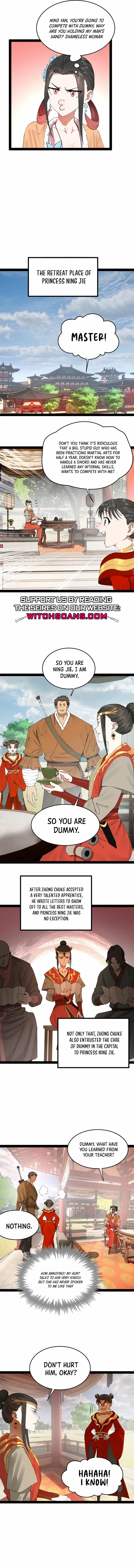 Read Ultimate Son in Law En Manga Online