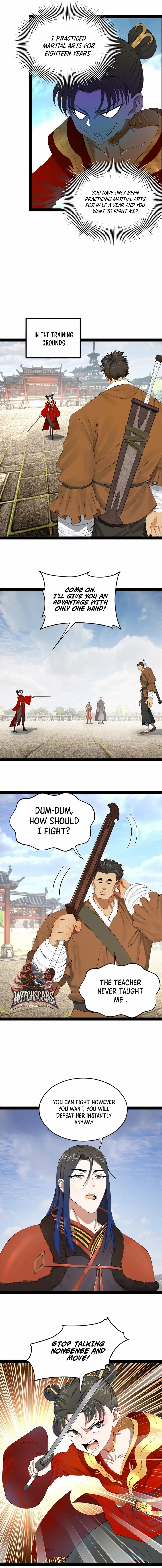 Read Ultimate Son in Law En Manga Online