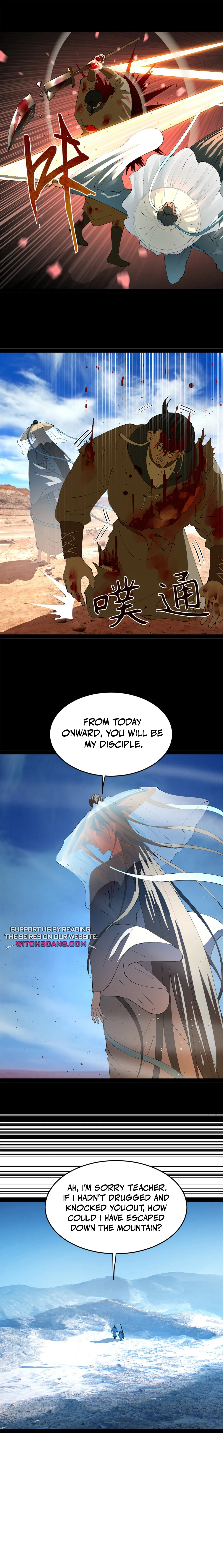 Read Ultimate Son in Law En Manga Online