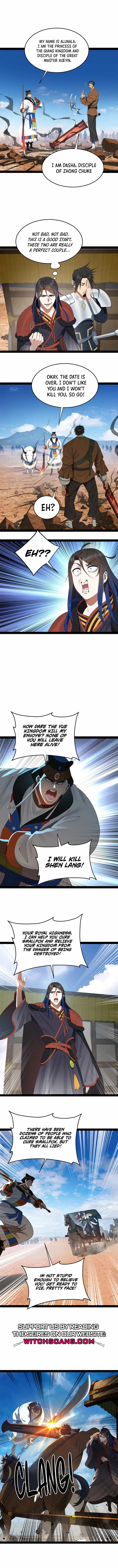 Read Ultimate Son in Law En Manga Online