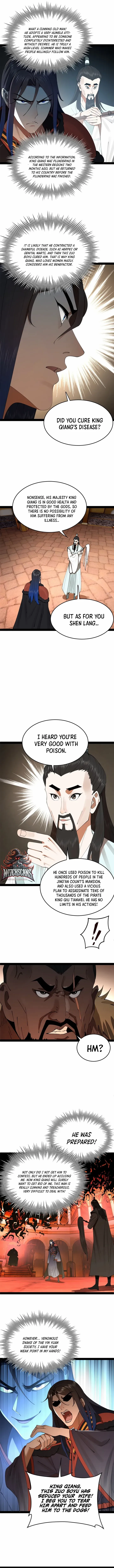 Read Ultimate Son in Law En Manga Online