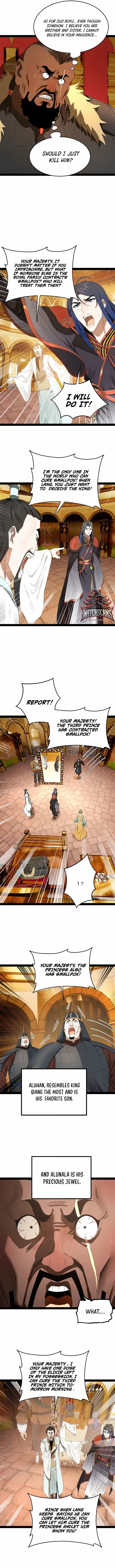 Read Ultimate Son in Law En Manga Online