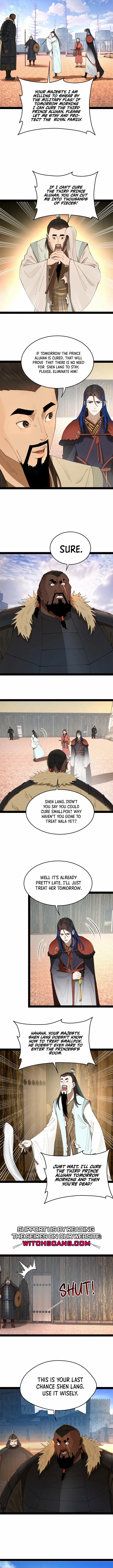 Read Ultimate Son in Law En Manga Online