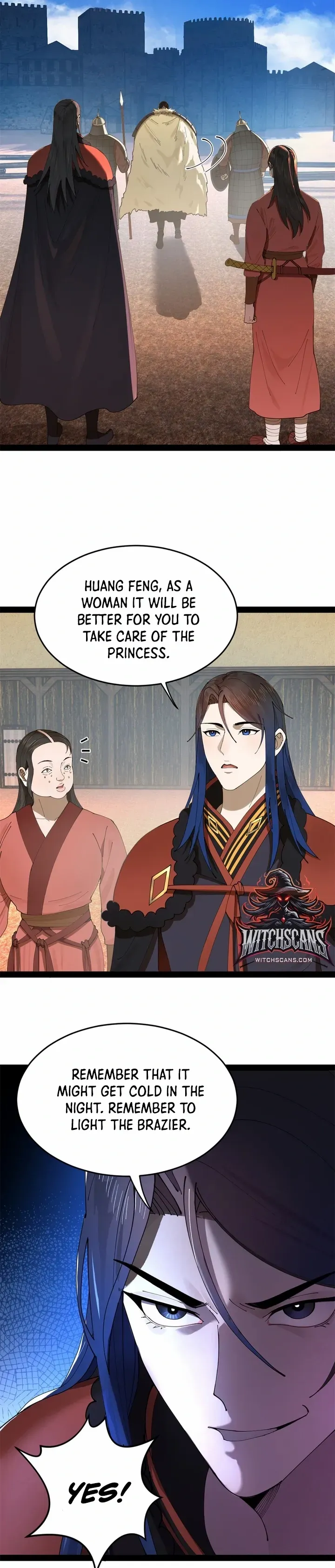 Read Ultimate Son in Law En Manga Online
