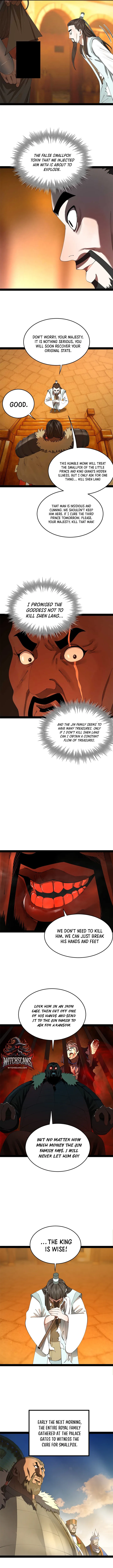Read Ultimate Son in Law En Manga Online