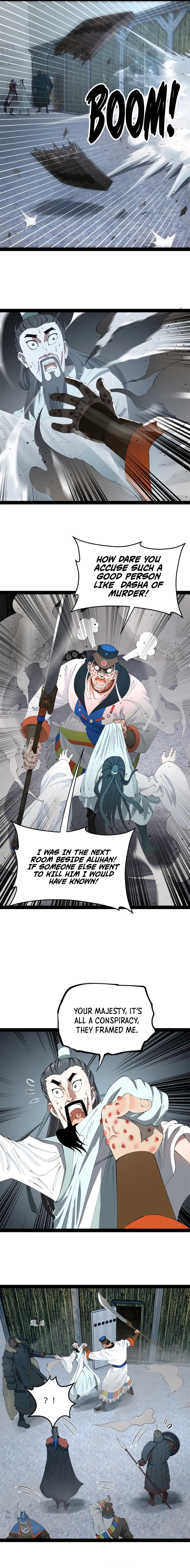 Read Ultimate Son in Law En Manga Online