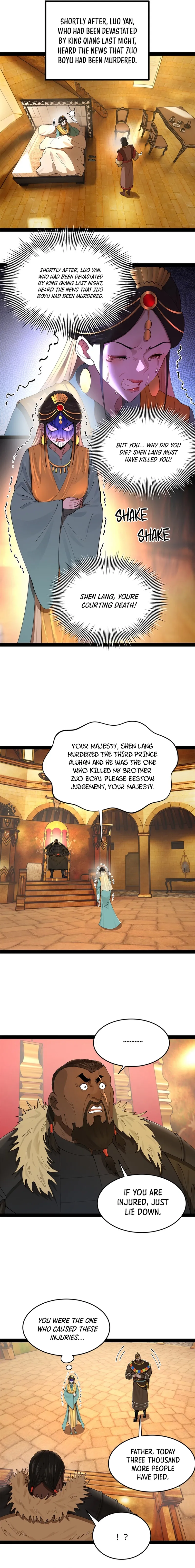 Read Ultimate Son in Law En Manga Online
