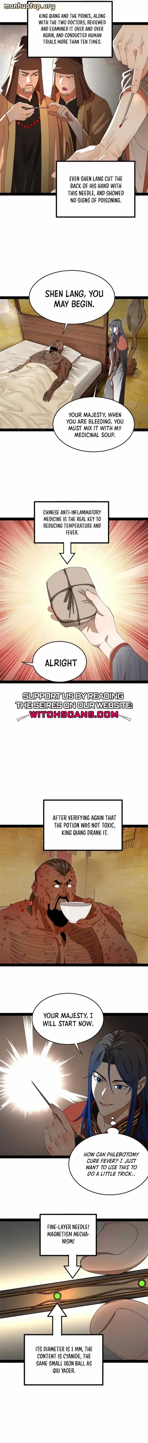 Read Ultimate Son in Law En Manga Online