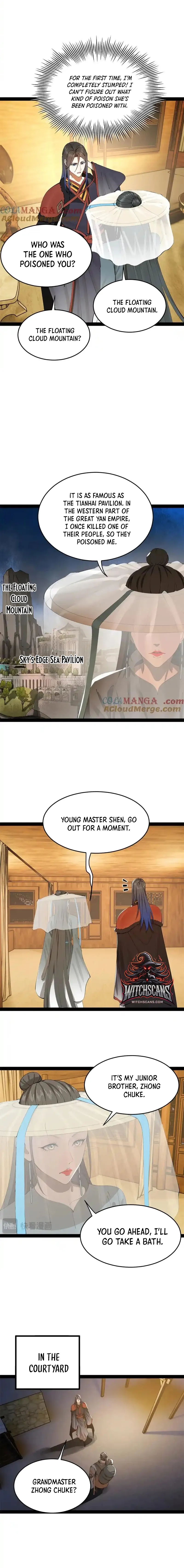 Read Ultimate Son in Law En Manga Online