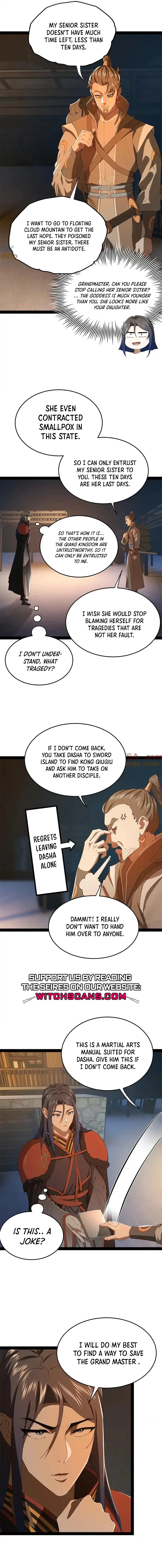 Read Ultimate Son in Law En Manga Online