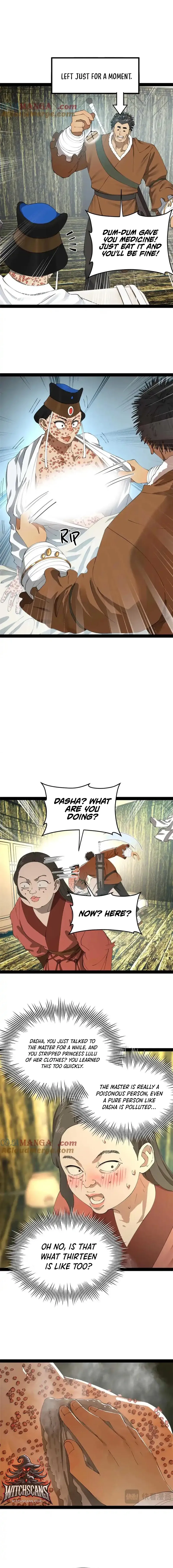 Read Ultimate Son in Law En Manga Online
