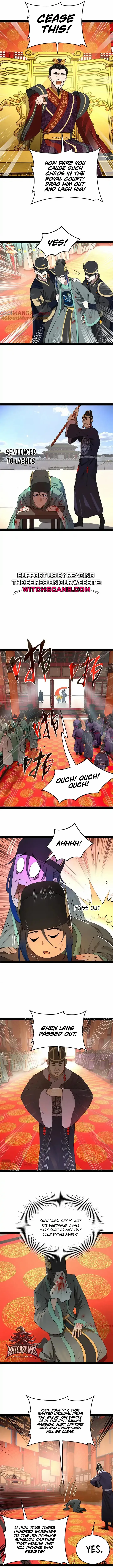 Read Ultimate Son in Law En Manga Online
