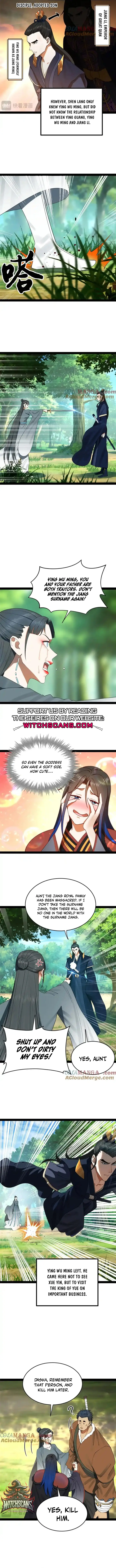 Read Ultimate Son in Law En Manga Online