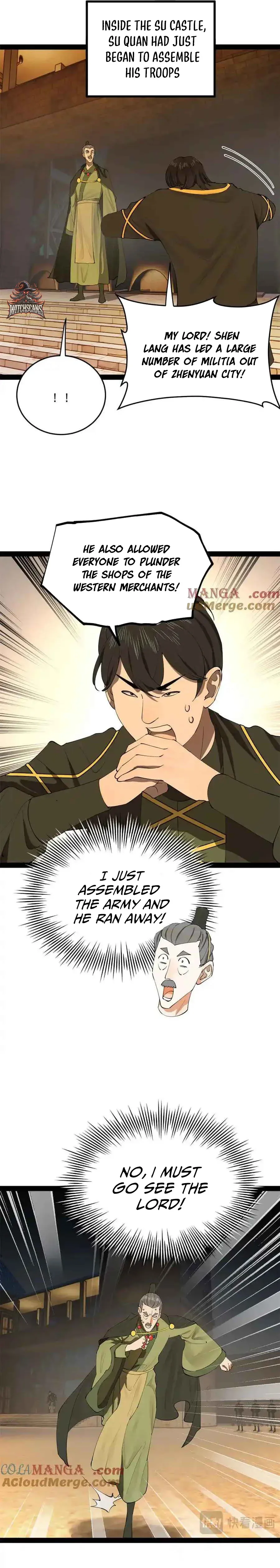 Read Ultimate Son in Law En Manga Online
