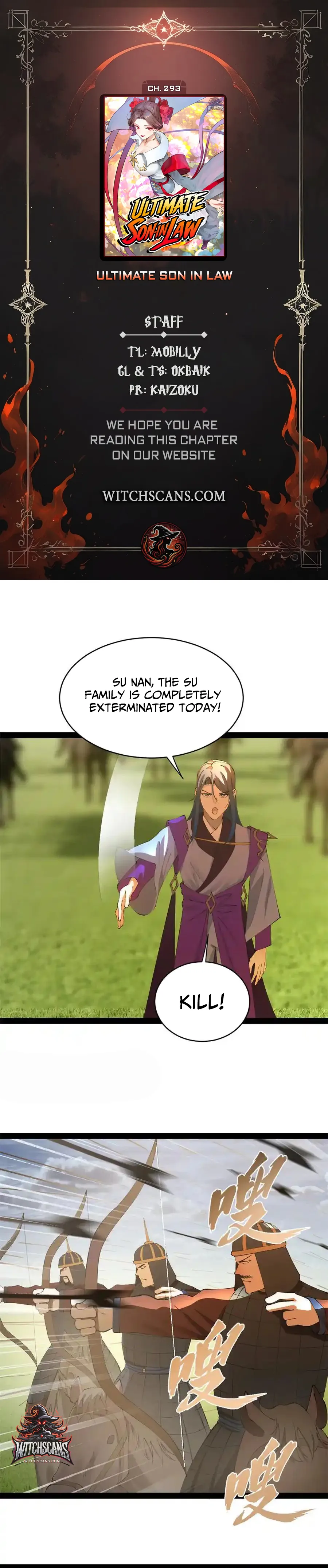 Read Ultimate Son in Law En Manga Online