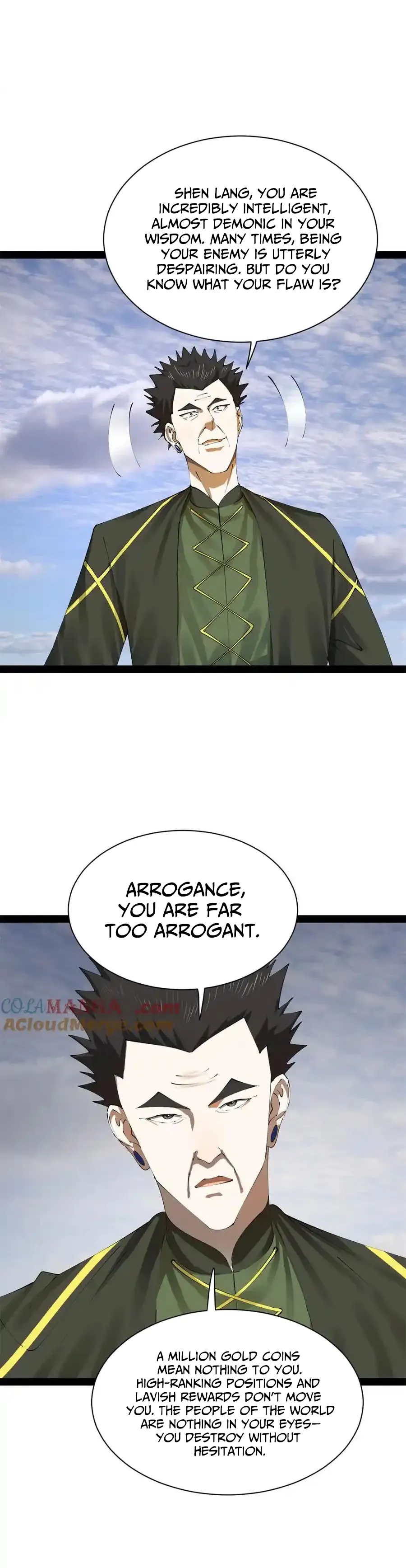 Read Ultimate Son in Law En Manga Online