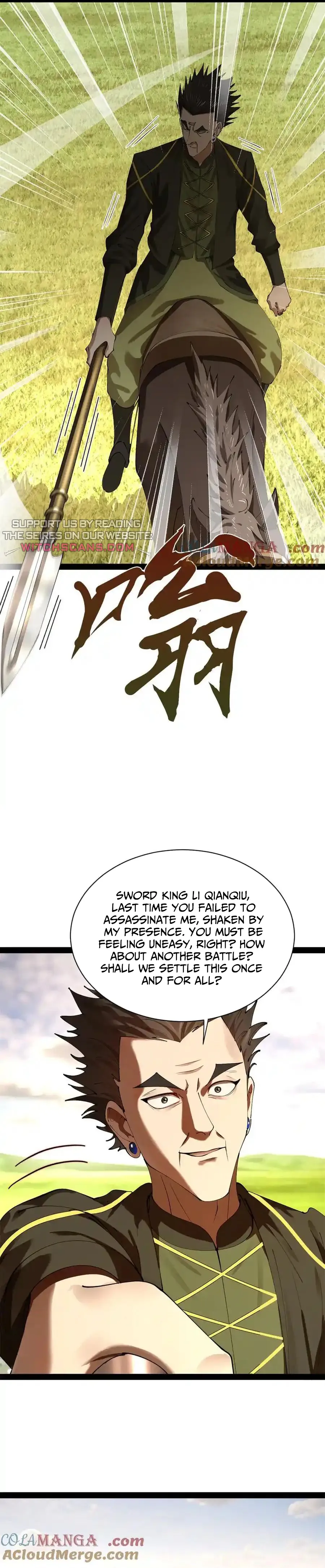 Read Ultimate Son in Law En Manga Online