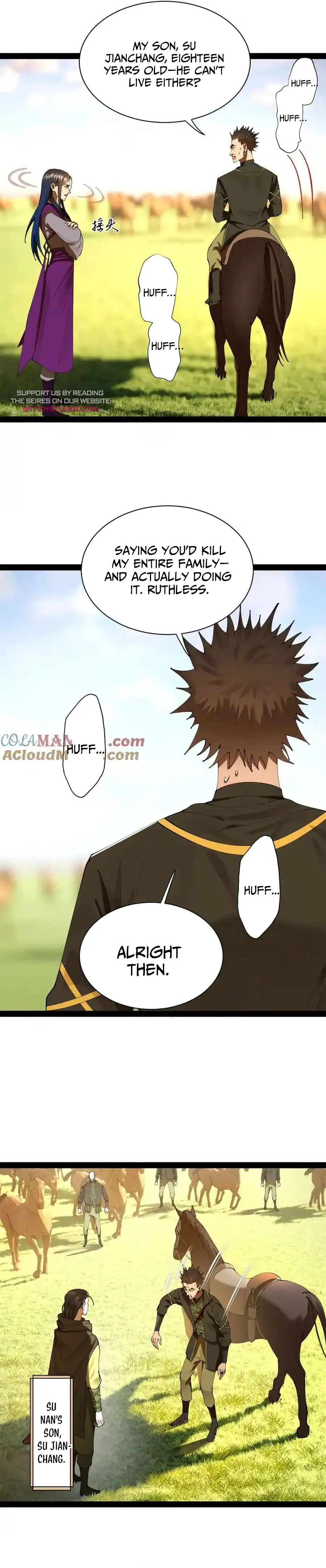Read Ultimate Son in Law En Manga Online