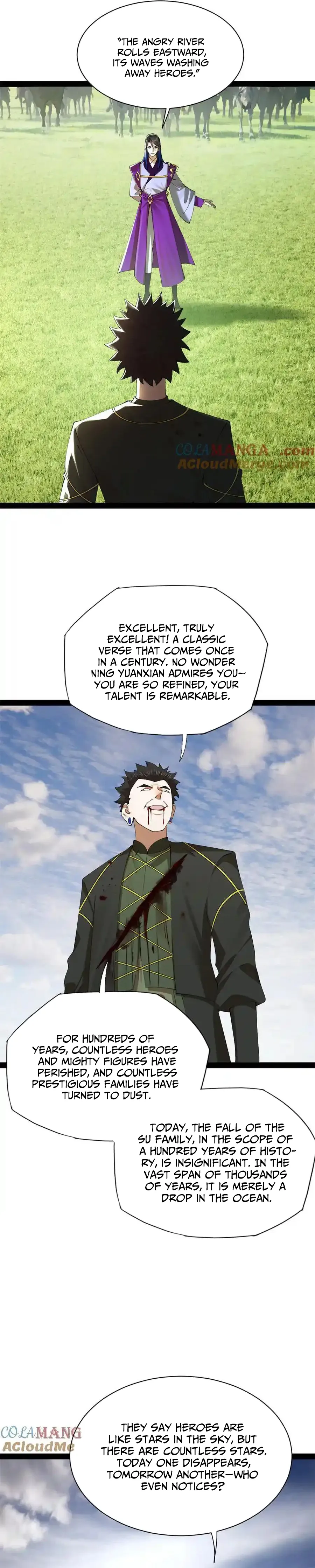 Read Ultimate Son in Law En Manga Online