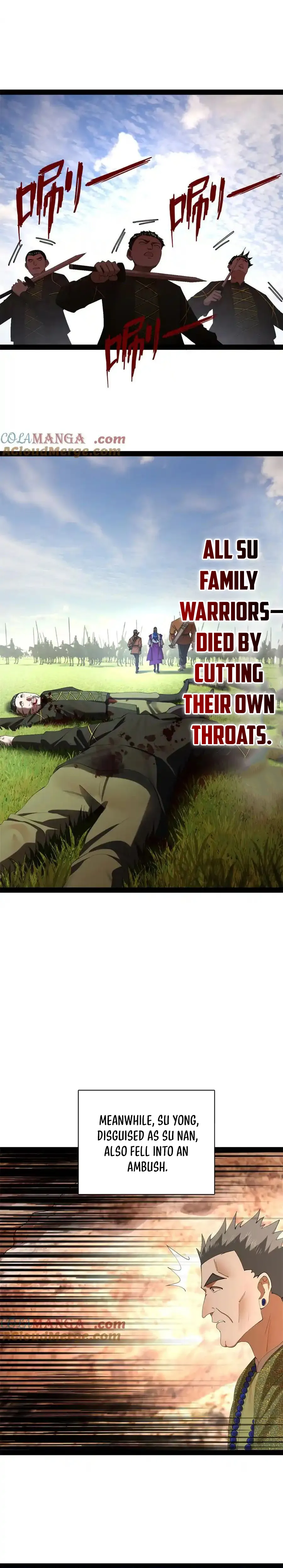 Read Ultimate Son in Law En Manga Online