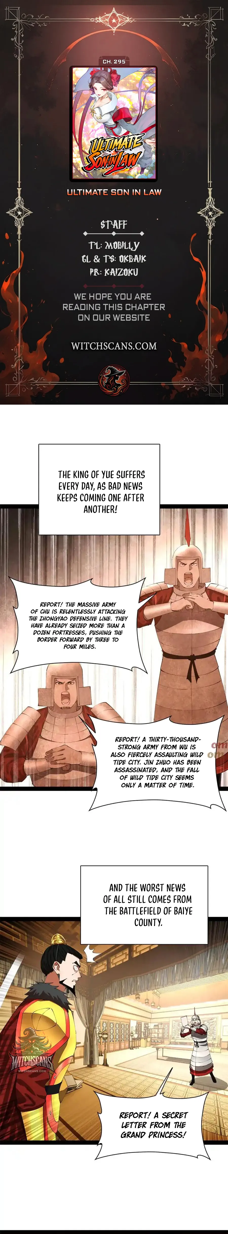 Read Ultimate Son in Law En Manga Online
