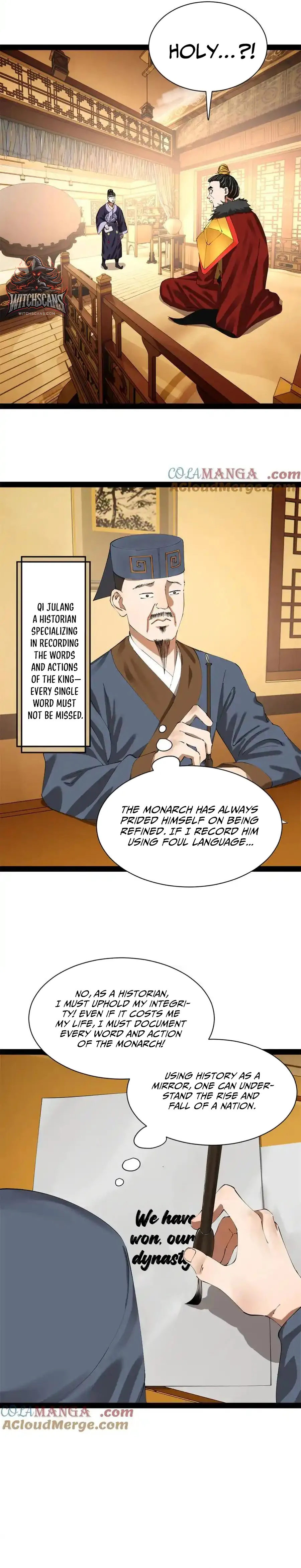 Read Ultimate Son in Law En Manga Online
